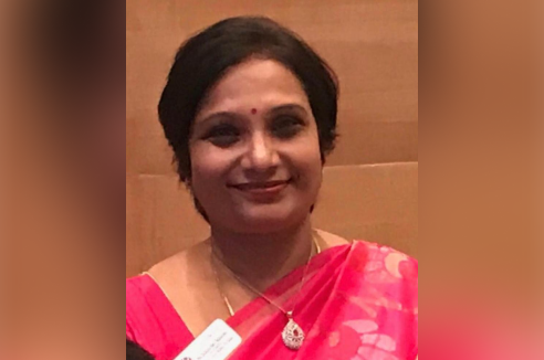 Dr. Anuraya Mahendar